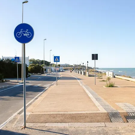 Morella Pool & Sea - Moderno Appartement Bari